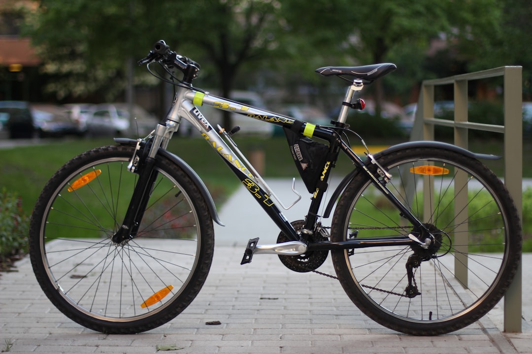 Bought it for bikepacking, used it twice for that, the rest of the time it's been my commute. Mechanical disc brakes, 11-speed, tubeless-ready tyres with plenty of tread left.
