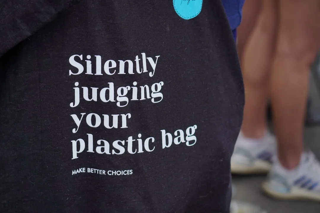 The Plastic Bag Plot Twist: How we ended up paying more for more plastic
