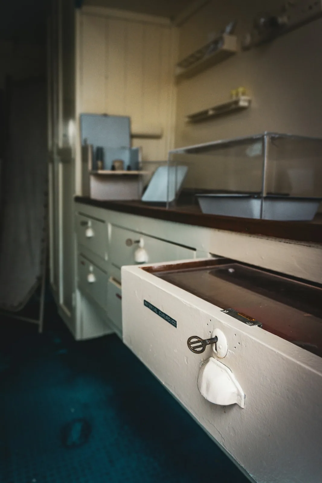 The Upgrade Treadmill: Filling the Forgotten Drawer