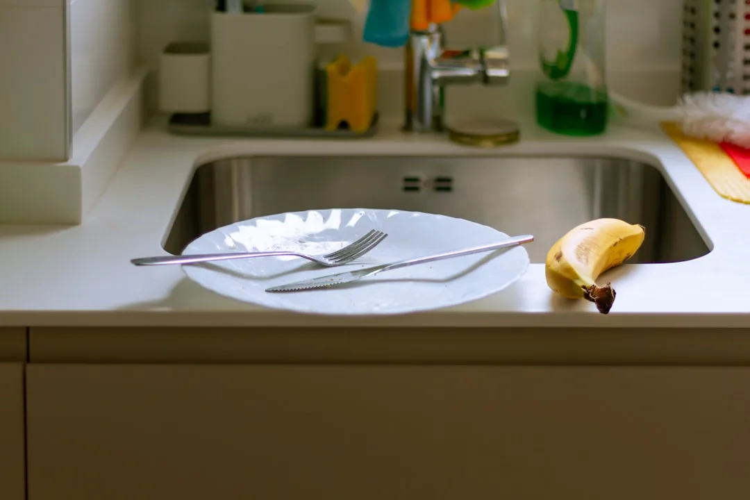 Food Waste: Circularity Starts in the Kitchen