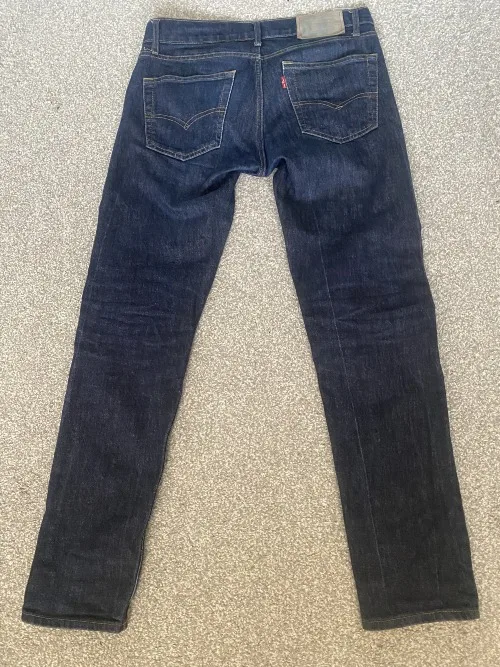 Pair of Levi 511's , 30 Waist, 32 Leg, have shrunk a little in the wash