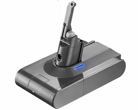 Replacement for Dyson V8 Vacuum Cleaner Battery

Type: Li-ion
Volt: 21.6V
Capacity: 4000mAh
Color: Grey
Weight: 570.26g
Dimension: 145.00 x 90.10 x 115.90mm

Please go to buy this cheap battery from UK Drill Battery Store.
