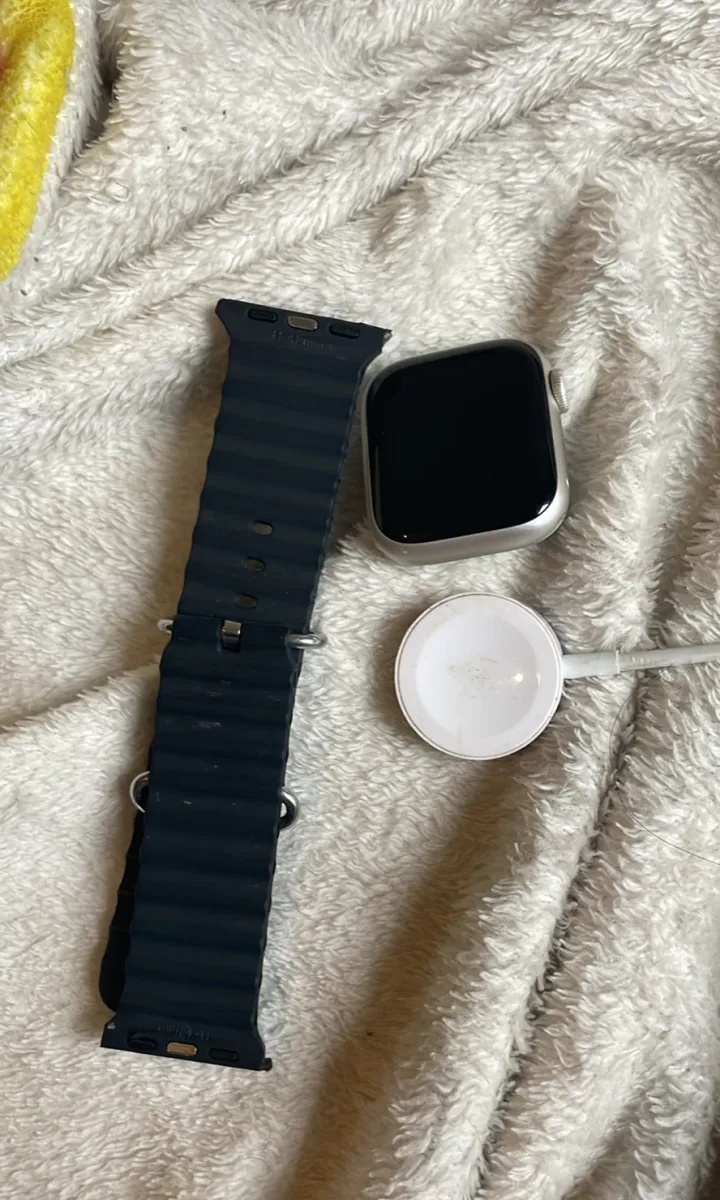 I have an Apple Watch Series 7 41MM if it’s something you’re interested in?
