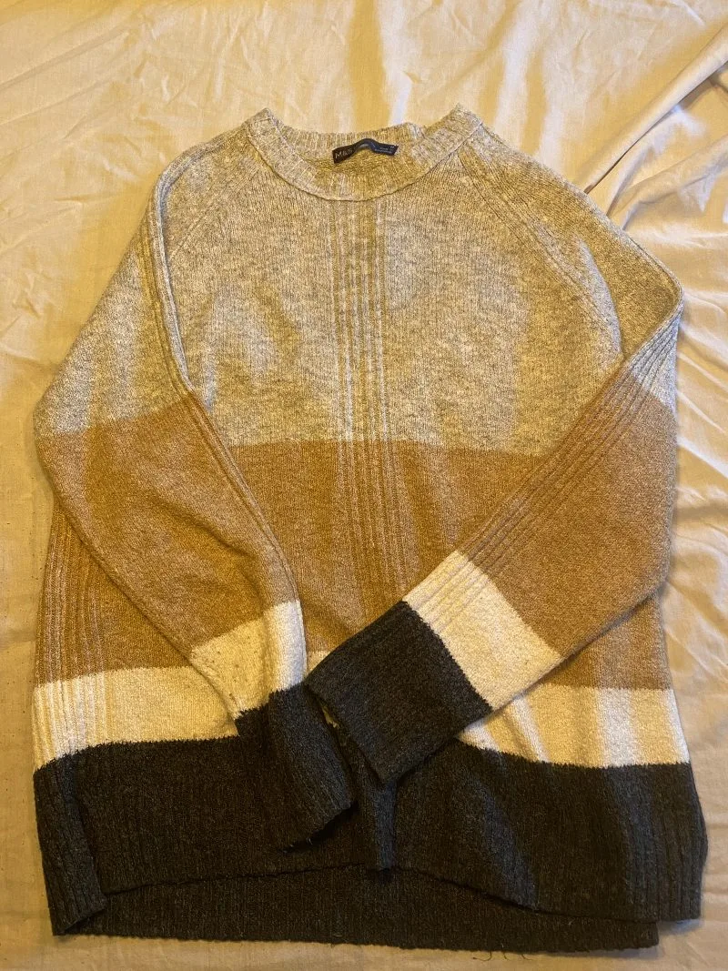 M&S Collection Medium Wool Jumper