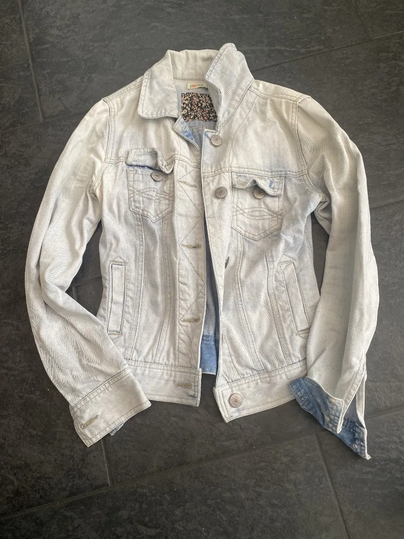 DenimJacket size 10